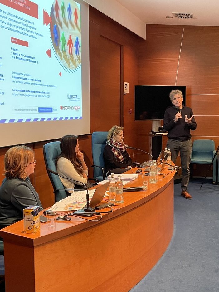 Cuneo, successo per il seminario Inclusione lavorativa: gli strumenti metodologici e giuridici per le politiche attive del lavoro”