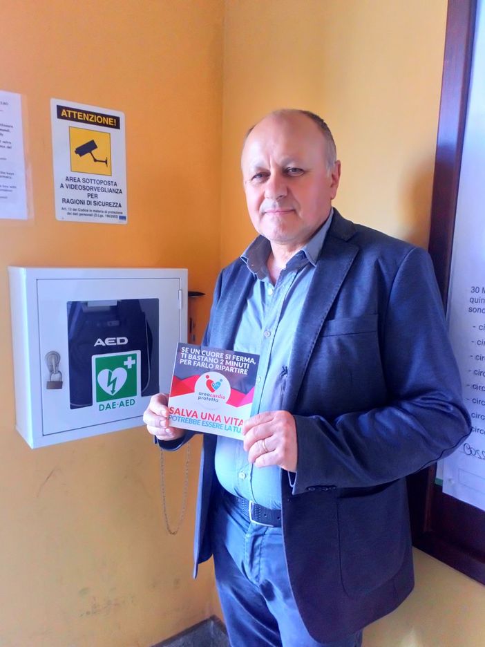 Parte da Cossano Belbo l’area cardioprotetta della Granda