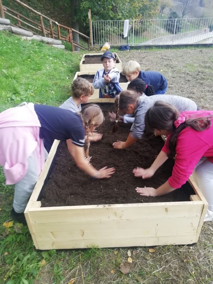 Aumentano gli iscritti all'Istituto Comprensivo Bossolasco - Murazzano