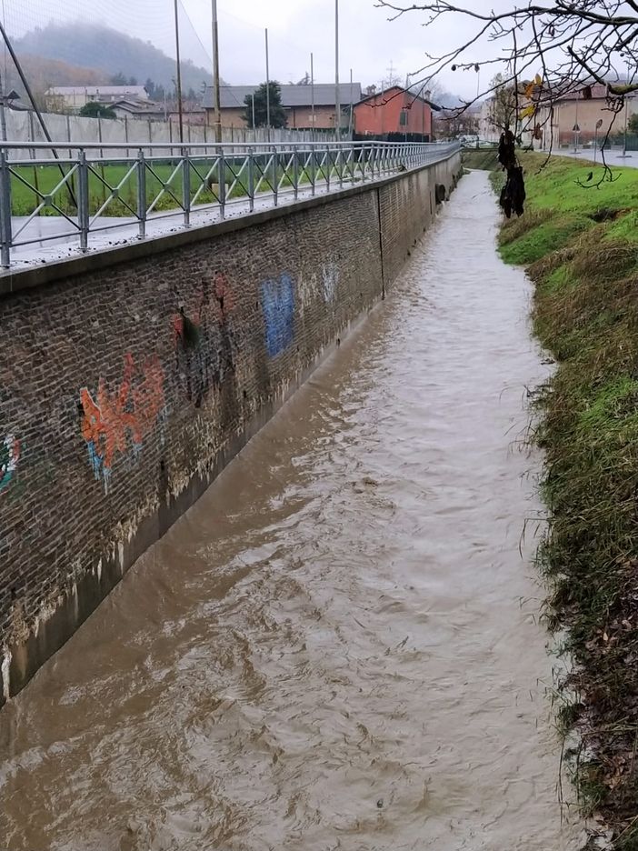 Allerta meteo: lunedì scuole chiuse anche a Corneliano Allerta meteo: lunedì scuole chiuse anche a Corneliano