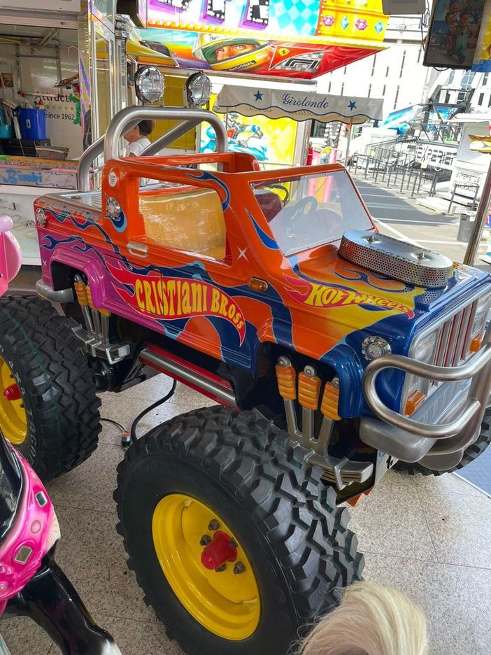 Celebra la Pasqua ad Alba con l'indimenticabile "Giostra Meraviglia dei Bimbi" in Corso Langhe Celebra la Pasqua ad Alba con l'indimenticabile "Giostra Meraviglia dei Bimbi" in Corso Langhe