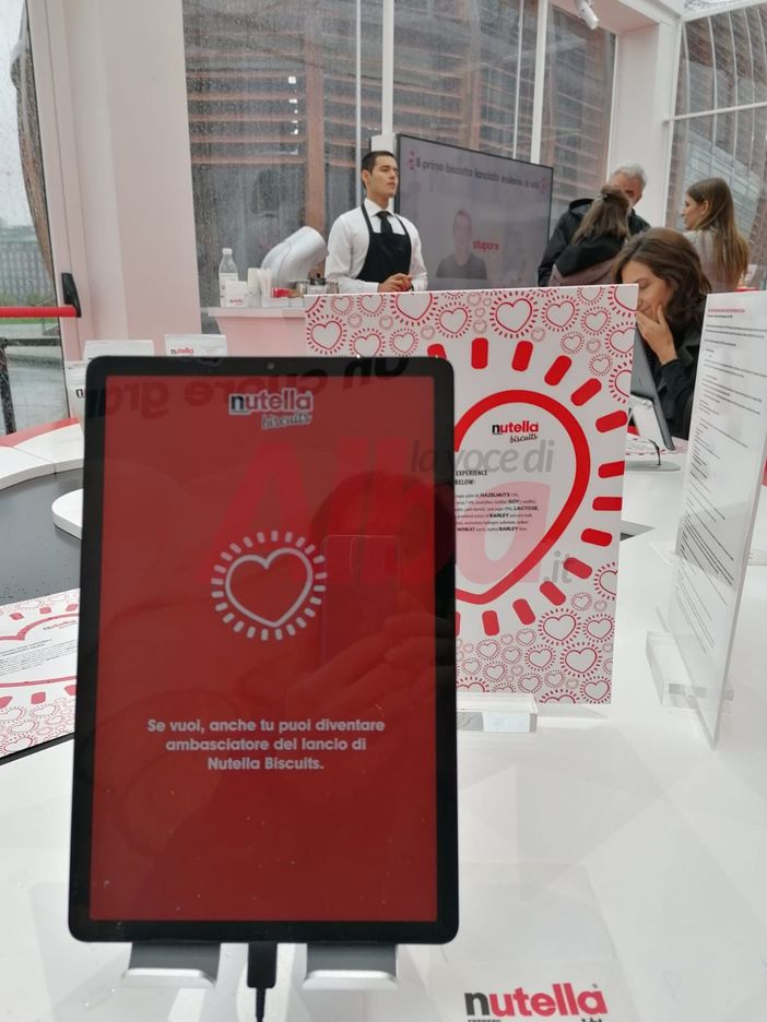 Alessandro D'Este, amministratore delegato di Ferrero Italia Alessandro D'Este, amministratore delegato di Ferrero Italia