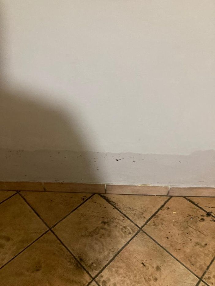 Maltempo a Saluzzo, si contano i danni: quasi cento interventi per i vigili del fuoco (foto)