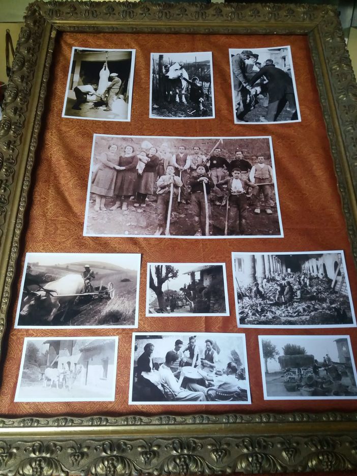 Mango: mostra fotografica alla "Fucina delle Arti"