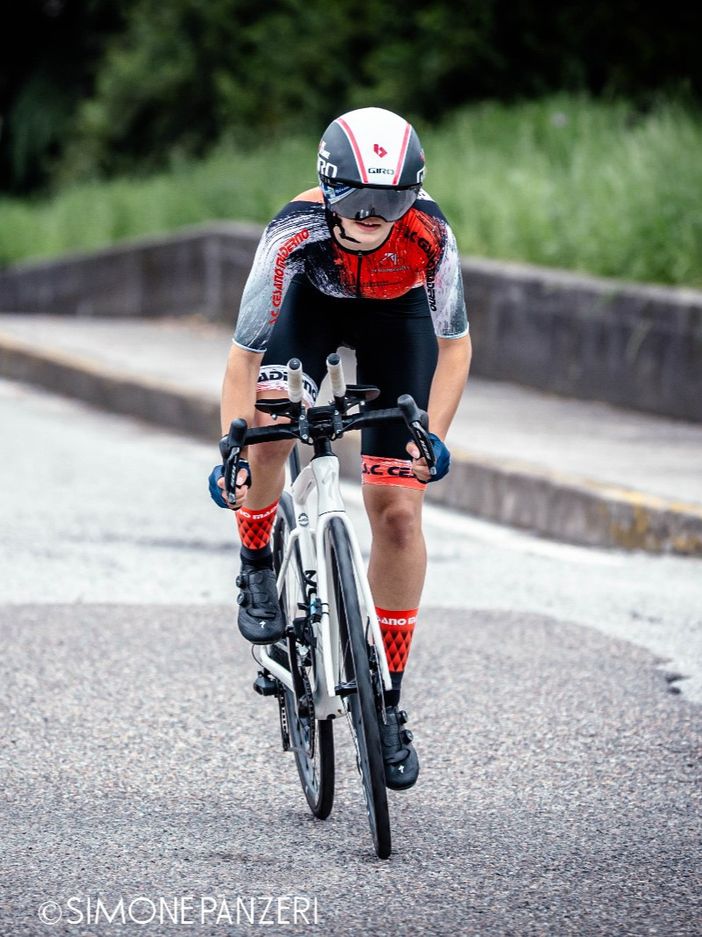 Nicole Bracco (Foto Simone Panzeri)