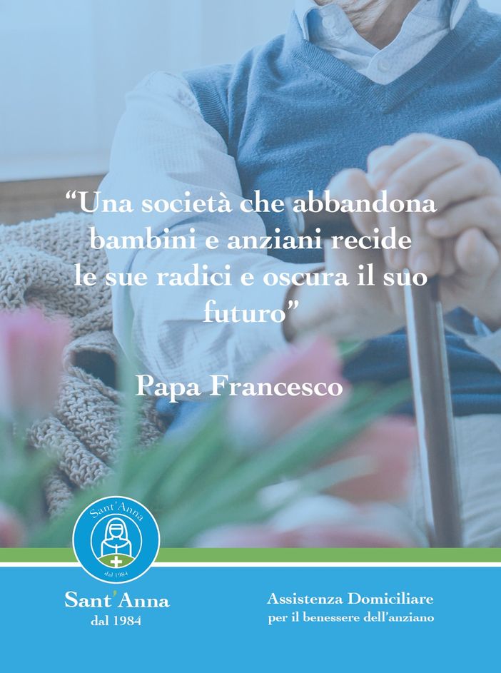 Sant’Anna 1984: i benefici per le famiglie dell’estensione  delle agevolazioni previste per i lavoratori domestici  anche alle cooperative no profit