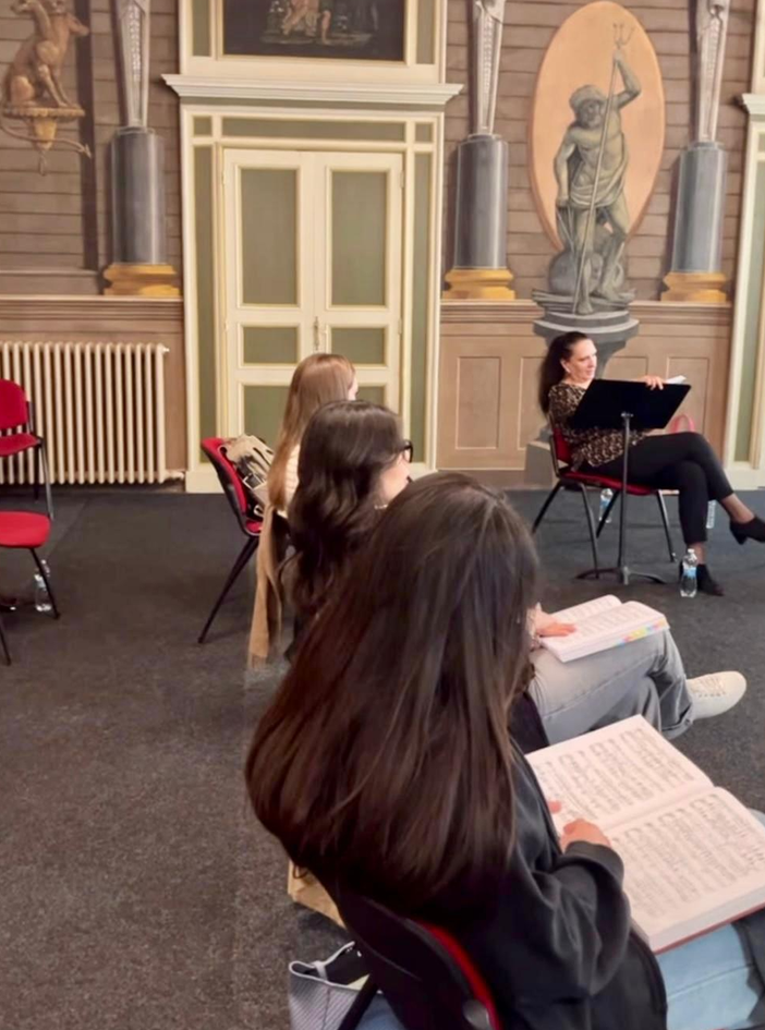 Al via le Masterclass del Norma Fantini Opera Contest: primo passo verso La Bohème