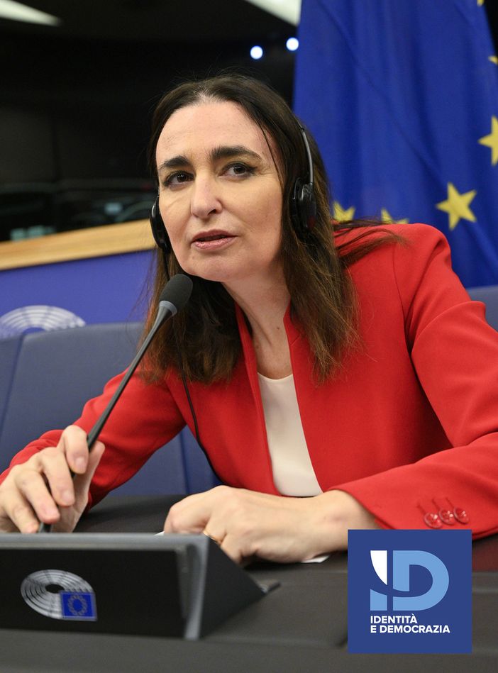 Gianna Gancia: "8 marzo con il cuore al fianco delle donne ucraine"