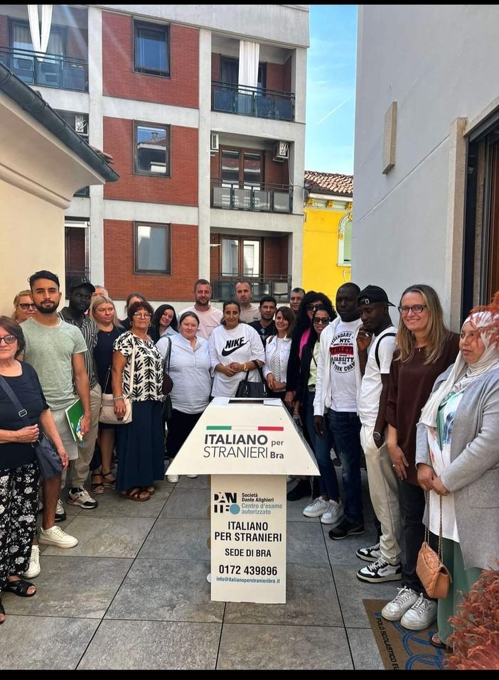 Oltre mille gli studenti formati in due anni dal Polo Scolastico Europeo di Bra