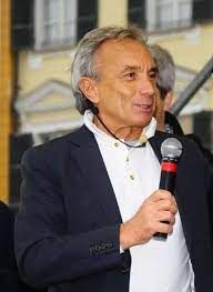 Piero Dadone, scrittore, giornalista ed ex politico piemontese