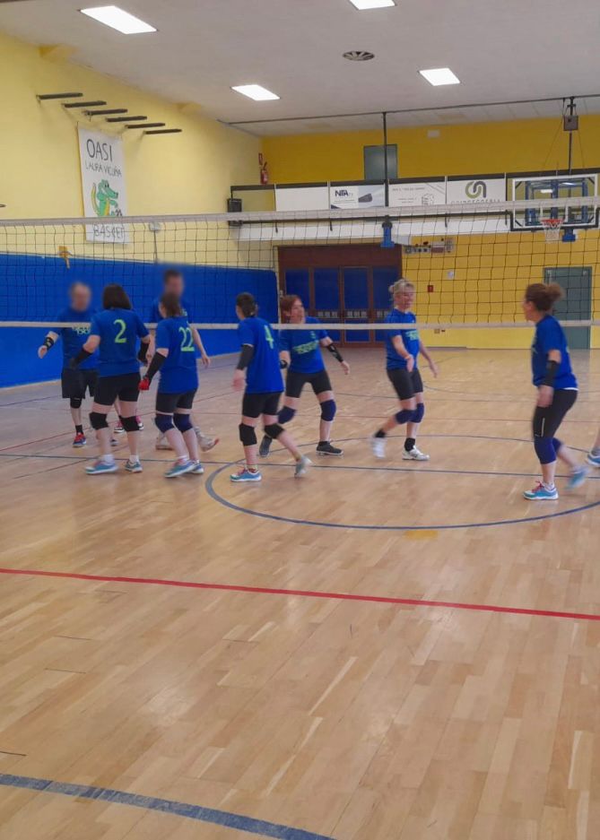 La squadra dei Sensa doit