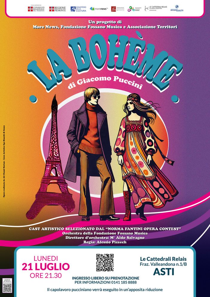 La Bohème tra arte e colline: un’esperienza unica al Relais Le Cattedrali di Asti La Bohème tra arte e colline: un’esperienza unica al Relais Le Cattedrali di Asti