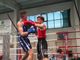 Boxe protagonista a Marene: tifo sugli spalti e spettacolo sul ring (FOTO)