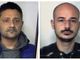 Da sinistra Roberto Nardello e Anthony Ragona, i due uomini evasi dal carcere dei Miogni lunedì scorso a Varese Da sinistra Roberto Nardello e Anthony Ragona, i due uomini evasi dal carcere dei Miogni lunedì scorso a Varese