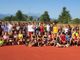 Raduni estivi Fidal Piemonte, oltre 200 ragazzi si allenano a Mondovì