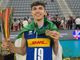 Volley: orgoglio Monge Gerbaudo Savigliano, Daniele Mellano campione d'Europa con l'Italia Under 22