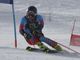 Sci alpino: Fabio Allasina quinto tra gli Aspiranti nello slalom FIS-NJR di Livigno
