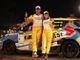 Motori: una foratura nega a Matteo Giordano e Manuela Siragusa la vittoria nel "Rally Due Valli"