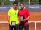 Tennis: il cuneese Andrea Gola, in doppio con Giuseppe La Vela, si ferma solo in finale ad Antalya Tennis: il cuneese Andrea Gola, in doppio con Giuseppe La Vela, si ferma solo in finale ad Antalya