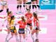 Volley femminile A1: Honda Olivero Cuneo-Eurotek Uyba Busto Arsizio, biglietteria aperta per la prossima sfida casalinga delle Gatte