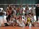 Volley femminile: stagione al termine per i gruppi Lab Travel Honda Cuneo