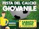 Alba: sabato 10 giugno la “Festa del Calcio Giovanile”