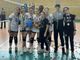 Volley femminile: trionfo della LPM BAM Mondovì nel campionato territoriale Cuneo-Asti Under 12