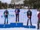Sci alpinismo: il villanovese Matteo Blangero campione italiano U18 nella sprint di Cortina Sci alpinismo: il villanovese Matteo Blangero campione italiano U18 nella sprint di Cortina