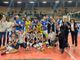 Volley maschile A3: il Monge Gerbaudo Savigliano non si ferma più, tre punti anche a Macerata