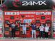 Moto Club Ceva: buoni piazzamenti nella  seconda prova del campionato italiano Under23 e Senior di enduro