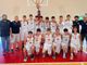 Pallacanestro Farigliano, bel settimo posto ai nazionali di Cesenatico per la U16 Csi