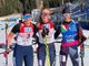 Biathlon: Matilde Giordano è campionessa italiana Aspiranti nella mass start di Anterselva Biathlon: Matilde Giordano è campionessa italiana Aspiranti nella mass start di Anterselva