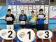 Tennistavolo: il mantese Giacomo Izzo nuovamente oro al Torneo Nazionale di Terni Tennistavolo: il mantese Giacomo Izzo nuovamente oro al Torneo Nazionale di Terni
