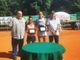Tennis: tutto pronto a Cuneo per l'International Country Club Gino Cup 2024 Tennis: tutto pronto a Cuneo per l'International Country Club Gino Cup 2024