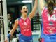 Un'esultanza della nuova centrale della Bosca S. Bernardo Cuneo Federica Squarcini (credit Vero Volley Monza) Un'esultanza della nuova centrale della Bosca S. Bernardo Cuneo Federica Squarcini (credit Vero Volley Monza)