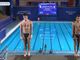 Tuffi: Timbretti e Larsen decimi nella finale dalla piattaforma sincro ai Mondiali di Doha Tuffi: Timbretti e Larsen decimi nella finale dalla piattaforma sincro ai Mondiali di Doha