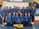 Twirling European Cup - Blanes 2022: AIDO presente