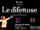 Al Teatro Colosseo di Torino: "LE DIFETTOSE" spettacolo con Emanuela Grimalda Al Teatro Colosseo di Torino: "LE DIFETTOSE" spettacolo con Emanuela Grimalda