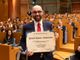 Docudrop: Rivoluzionare il Settore Immobiliare con il Web3 - Federico Pagliuca Vince il Premio "America Innovazione"