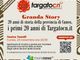 Granda Story: gli ultimi 20 anni di storia della provincia di Cuneo nei primi 20 anni di Targatocn. Prenota gratis il tuo posto a teatro per il 23 novembre!
