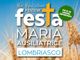 A Lombriasco la Festa di Maria Ausiliatrice