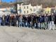 La protesta dei lavoratori del reparto Move di Diageo Operations Italy