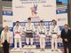 Gianluca Sanna (Judo Cuneo Asd) oro al Trofeo Italia Piemonte di Settimo Torinese