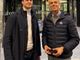 Paolo Bianchi e Federico Calzia