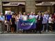 L'inaugurazione della sede di corso Coppino L'inaugurazione della sede di corso Coppino