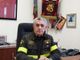 L'ingegner Calogero Daidone, nuovo comandante provinciale dei Vigili del Fuoco