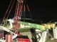 Asti-Cuneo, sul cantiere del viadotto sulla Sp7. Cirio, Gabusi e Bussalino: "Ultimo sforzo prima della consegna alla fine dell’anno"