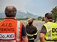 Oltre 60 le unità impegnate sino a ieri sul posto tra Vigili del Fuoco e volontari Aib Oltre 60 le unità impegnate sino a ieri sul posto tra Vigili del Fuoco e volontari Aib