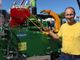 Saglia Macchina Agricole di Casalgrasso e i suoi macchinari di settore alla Fiera della Meccanica Agricola di Saluzzo [VIDEO]