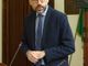 Il presidente provinciale Luca Robaldo Il presidente provinciale Luca Robaldo